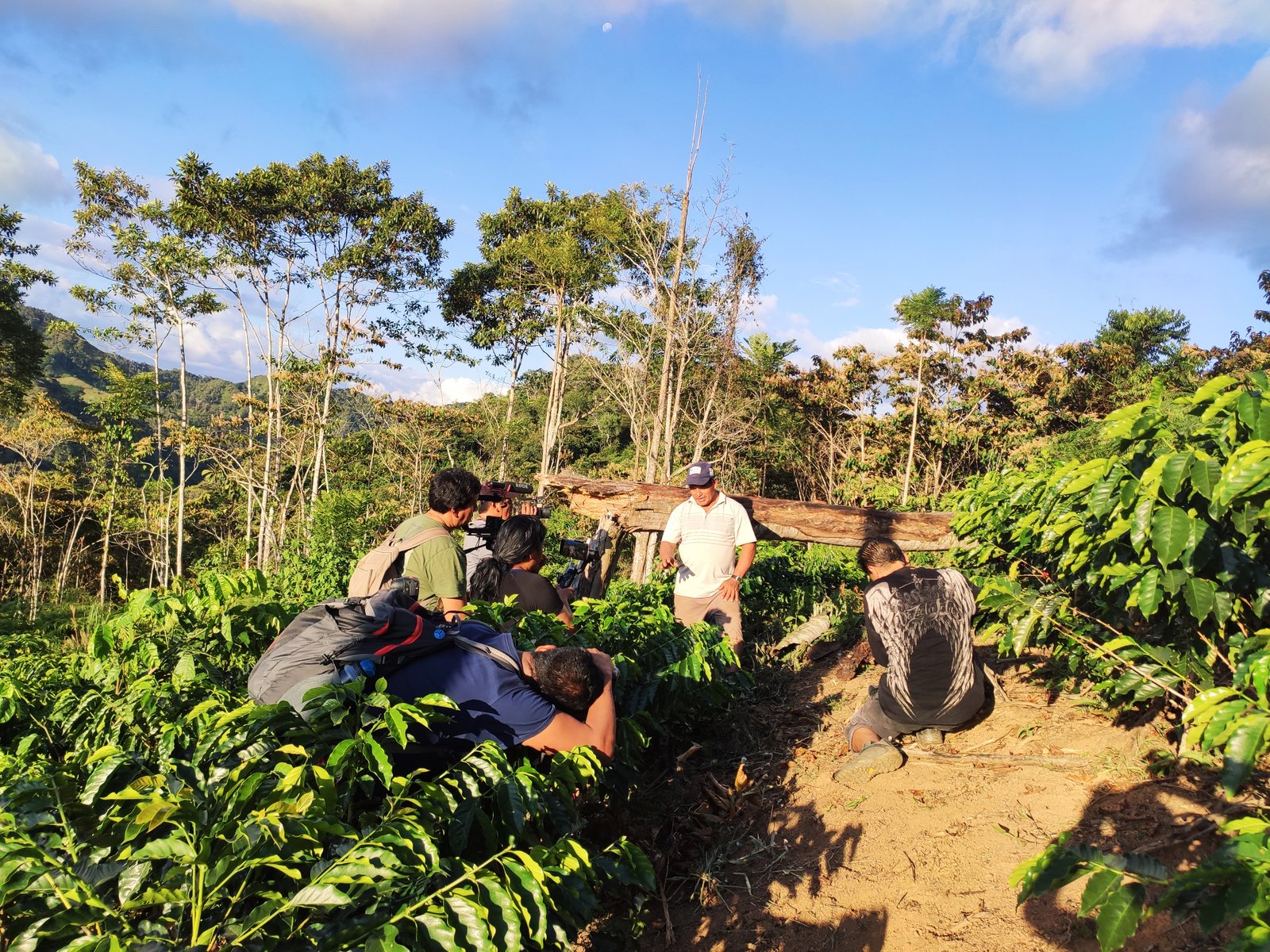 Foto Adventure and Coffee Caranavi